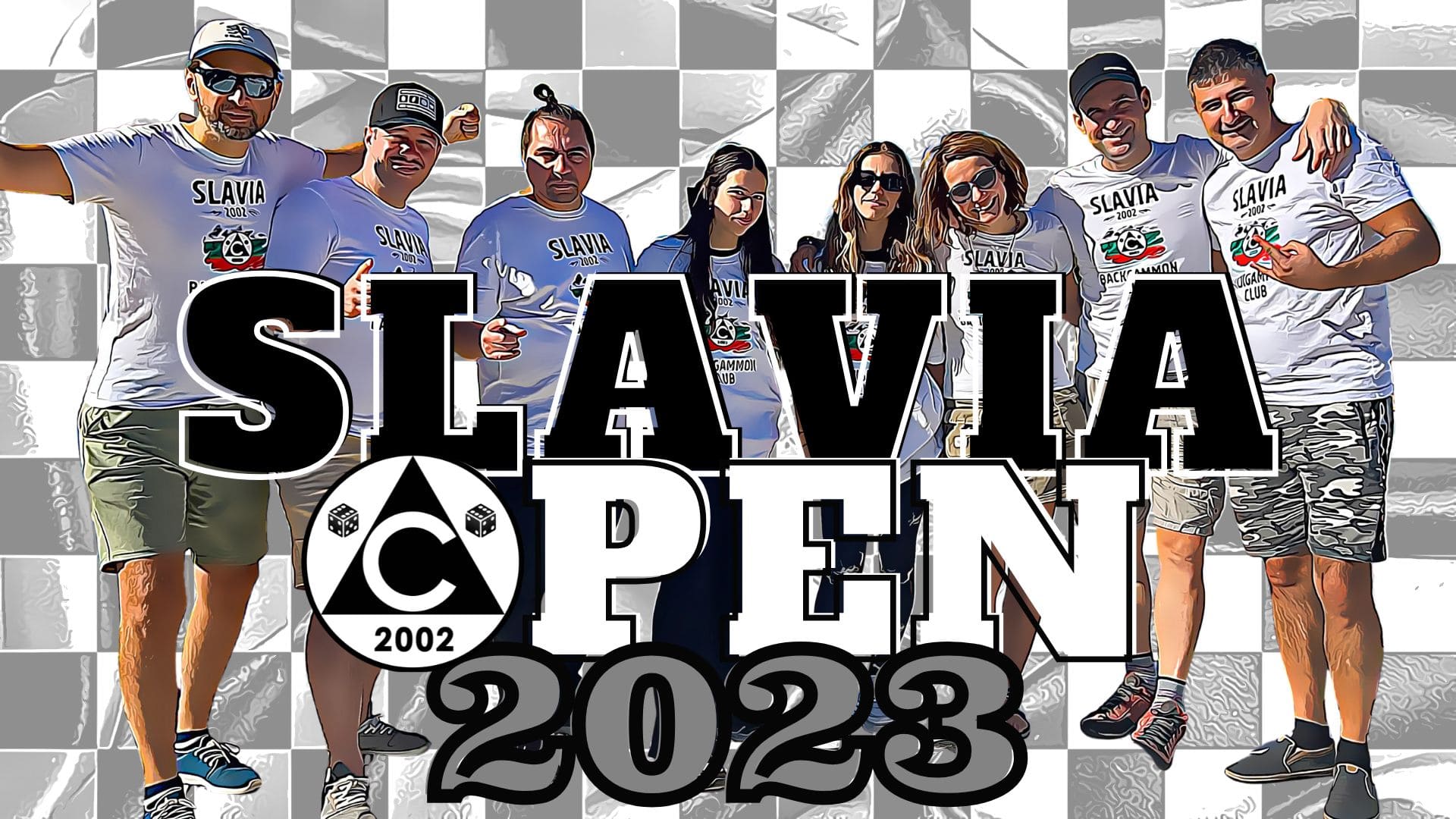 ОТКРИТО ПЪРВЕНСТВО НА СЛАВИЯ 2023